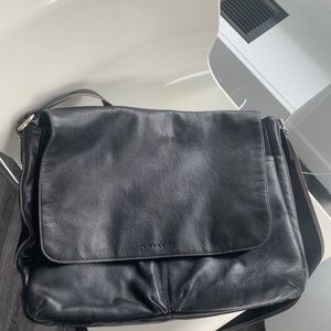 Coach messenger bag